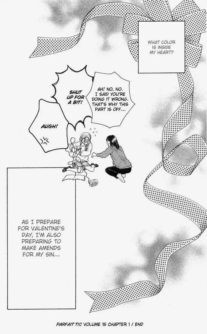 Parfait Tic Chapter 96 29